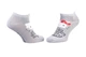 Носки Hello Kitty Socks 1-pack light 36-41 gray 13890128-2 - изображение 1