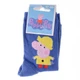 Шкарпетки Peppa Pig George And Its Wax 19-22 blue 43849551-8 - зображення 2