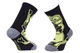 Носки Minions Minion Bob Big 31-34 black/gray 37014-5 - изображение 1
