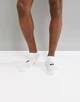 Носки Asics Ped Sock 3-pack 35-38 white 155206-0001 - изображение 3