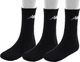 Носки Kappa Trisper Tennis Sock 3-pack 39-42 black 303WIG0-902 - изображение 1