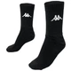Носки Kappa Trisper Tennis Sock 3-pack 39-42 black 303WIG0-902 - изображение 2