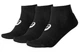 Носки Asics Ped Sock 3-pack 35-38 black 155206-0900 - изображение 2