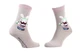 Носки Rabbids Invasion Rabbits Makes Alteres 1-pack 35-41 beige 13849251-1 - изображение 1