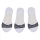 Носки Asics Secret Sock 3-pack 39-42 white 3033A394-100 - изображение 3