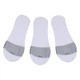 Носки Asics Secret Sock 3-pack 39-42 white 3033A394-100 - изображение 4