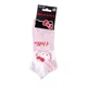 Носки Hello Kitty Tete Hk Pois 1-pack 35-41 white/pink 13890712-8 - изображение 2