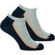 Носки Head Performance Sneaker 2-pack 35-38 gray/black 781008001-235 - изображение 2
