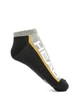 Носки Head Performance Sneaker 2-pack 35-38 gray/black 781008001-235 - изображение 3