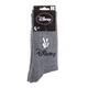 Носки Disney Mickey Logo Disney And Main Mickey 1-pack 39-42 light gray 93154962-1 - изображение 2