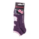 Шкарпетки Hello Kitty Head Of Hk Heart Hk 1-pack 35-41 violet 13847651-5 - зображення 2
