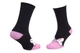 Носки Disney Minnie Npeud 1-pack 36-41 black/pink 13893120-2 - изображение 1