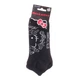 Носки Hello Kitty Tete Hk Arabesque 1-pack 35-41 black 13890712-1 - изображение 2