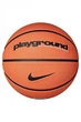 Мяч баскетбольный Nike Everyday Playground 8P Graphic Deflated Size 7 Amber / White / Black (N.100.4371.877.07) - изображение 2