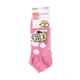 Носки Minions Minions Minion In Bubble 1-pack 36-41 pink 13894812-4 - изображение 2