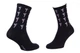 Носки Disney Fees Bells Al Lover Feel 1-pack 36-41 black 13890152-6 - изображение 1