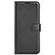 Класичний чохол-книжка Deexe Book Type для Xiaomi Poco M4 Pro 4G - Black - зображення 3