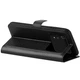 Класичний чохол-книжка Deexe Book Type для Xiaomi Poco M4 Pro 4G - Black - зображення 7