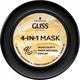 Маска для волосся Gliss 4-в-1 Performance Treat Живлення 400 мл (90443091) - зображення 2