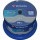 Диск BD Verbatim 25Gb 6x Cacke 50шт Datalife (43838) - изображение 1