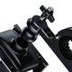 Мото-вело держатель для смартфона Baseus Knight Motorcycle Holder Черный - изображение 6
