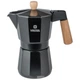 Гейзерная кофеварка Vinzer Latte Nero 350 мл 89382 - изображение 1