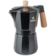 Гейзерная кофеварка Vinzer Latte Nero 350 мл 89382 - изображение 2