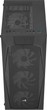 Корпус AeroCool Falcon без БП Black (ACCM-PV41143.11) - изображение 6