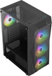 Корпус AeroCool Falcon без БП Black (ACCM-PV41143.11) - изображение 8
