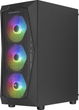 Корпус AeroCool Falcon без БП Black (ACCM-PV41143.11) - изображение 10