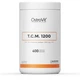 Креатин OstroVit T.C.M. 1200 400 капсул - изображение 1