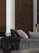 Шпон файн-лайн Classic Veneer Ебен Макасар Люкс 2500x640 мм (HEML 60) - изображение 4