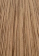 Шпон файн-лайн Classic Veneer Зебрано Светлый 2800x640 мм (ZEJ 62) - изображение 1