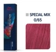 Краска для волос Wella Koleston 0/65 Розовый 60 мл - изображение 1
