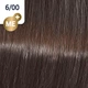 Краска для волос Wella Koleston 6/0 Темный блондин 60 мл - изображение 3