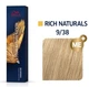 Краска для волос Wella Koleston 9/38 Яркий блондин золотой жемчуг 60 мл - изображение 1
