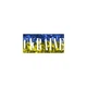 Прозора чашка Flag of UKRAINE - изображение 4