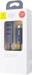 Автомобильное зарядное устройство с быстрой зарядкой BASEUS |4USB/5.5A| Черный (CCTON-01) - изображение 8