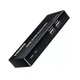 Комплект HDMI KVM подовжувач CAT 5/6 Sofly HDES24, до 60 м - зображення 4