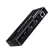 Комплект HDMI KVM подовжувач CAT 5/6 Sofly HDES24, до 60 м - зображення 5