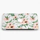 Чехол пластиковый для Apple MacBook Pro 14.2 A2442 Цветы (Flowers) макбук эйр case hard cover (10431-1568) - изображение 2