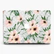Чехол пластиковый для Apple MacBook Pro 14.2 A2442 Цветы (Flowers) макбук эйр case hard cover (10431-1568) - изображение 3