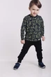 Кофта "Велосипеды" ArDoMi 92см(18-24м) (11723) - изображение 5