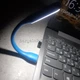 Портативна Лампа підсвітка світлодіодна Світильник переносний MI LED LIGHT для ноутбука та для читання - зображення 4
