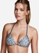 Верхняя часть купальника H&M 437375 36 Синяя (KAY2000001302088) - изображение 1