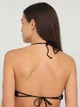 Верхня частина купальника H&M 609332 38 Чорна (KAY2000001305317) - зображення 2