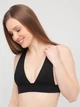 Верхняя часть купальника женская H&M 559717 32 Черная (KAY2000001302286) - изображение 1