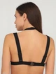 Верхня частина купальника H&M 542464 34 Чорна (KAY2000001302583) - зображення 2