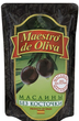 Маслини чорні без кісточки Maestro de Oliva 170 г - зображення 1