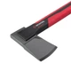Топор 630г, ручка из фибергласса, STORM INTERTOOL HT-0291 - изображение 3